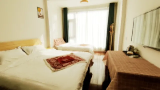 Sunshine Inn Hotels near Lingshan Buddhist Scenic Spot