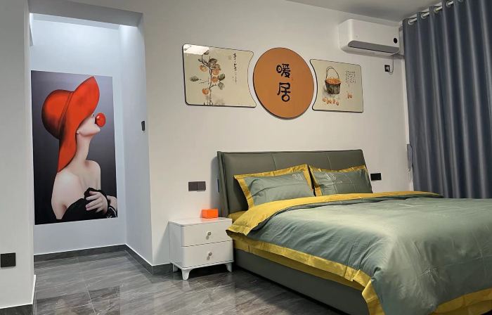 QuanJi Homestay(Luoyuan  Railway Station Store)