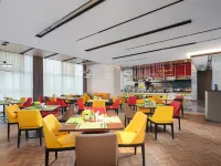 Hampton by Hilton Jining Gaoxin - breakfast