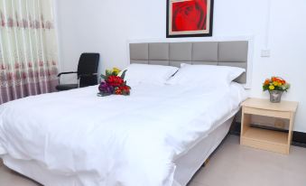 Xinzheng Jiamei Hotel (Henan Engineering College)