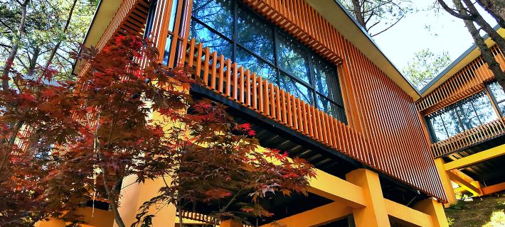 Yihai Muqi Hotel，Mianning Hotels in Mianning