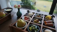 Wanfeng Linfanzhu - 조식 운영