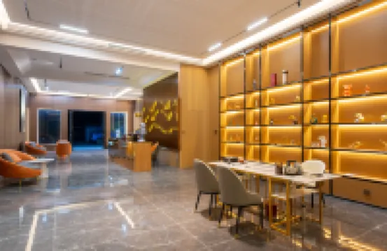 清遠奈斯智享國際酒店