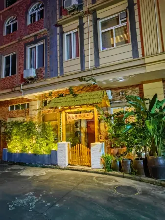 Dongxing Shaoshi Wei Inn Отели в г. Дунсин