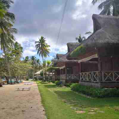 Ticao Island Resort Hotel Exterior