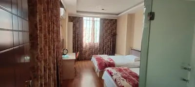 Donghuang Business Hotel, Jixian