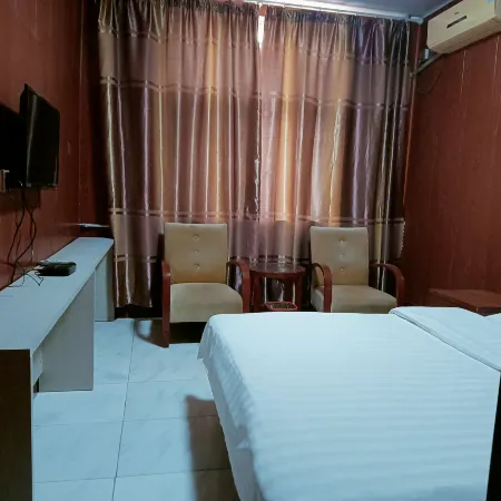 Zouping Hongsheng Hotel Отели рядом с достопримечательностью «Daixi Lake»