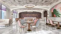 喀什古城観光地Mercureホテル - 朝食