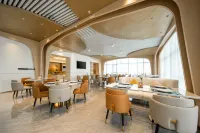 南通龍信廣場江海大道亞朵飯店 - 停車場