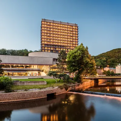 Hotel Thermal Hotels near City Centre