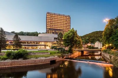 Hotel Thermal Hotel in zona Lanová dráha Diana - mezistanice Jelení skok