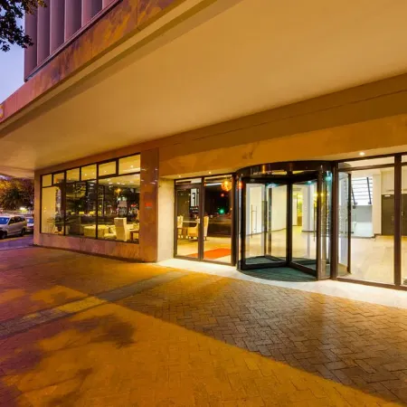 Fountains Hotel