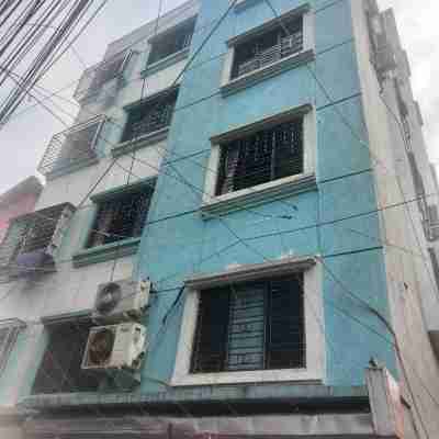 Goroomgo M M Guest House Howrah Kolkata Hotel Exterior