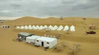 Mobei Shahai Camping Base Hotel in zona Shaquanpu