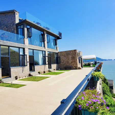 Wenling Shitang Guan'erhai Homestay