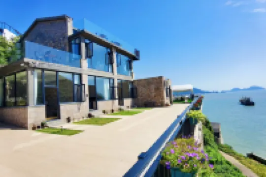 Wenling Shitang Guan'erhai Homestay