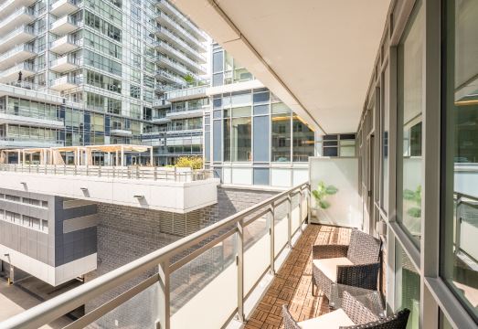 모던 릴리안 콘도 주방