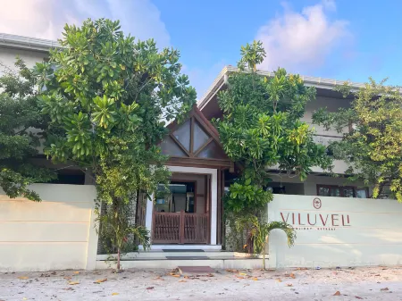 ViluVeli Holiday Retreat Отели в г. Nolhivaranfaru