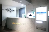 Baba Hotel Gimcheon Hotels in Gimcheon-si