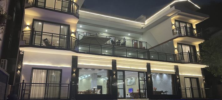 Southem Sichuan Bamboo Sea Wanzhu Homestay Hotels in Changning
