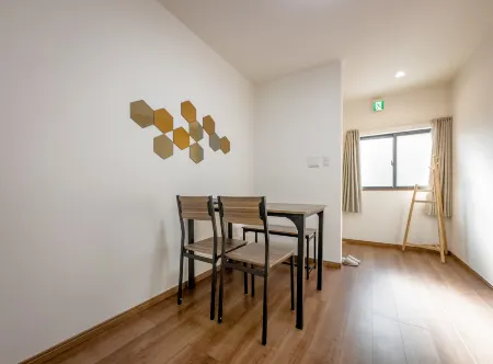 HANASTAY URA Отели рядом со станцией Станция Сугимотохе