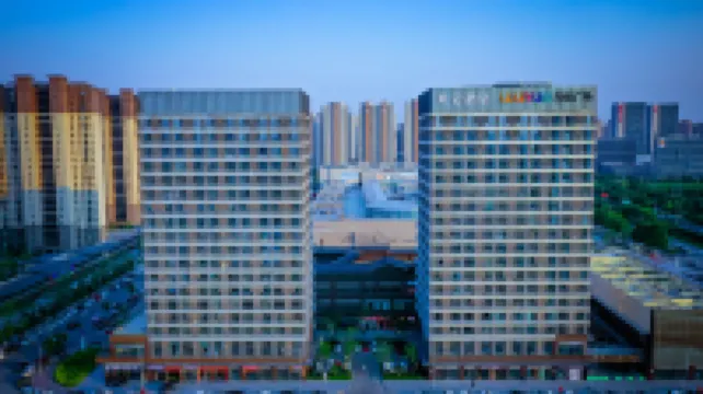 Madison Hotel Jining Wuyue Plaza Sports Center