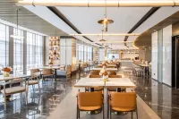Atour Hotel Shouguang International Convention and Exhibition Center，East Shengcheng Street - breakfast