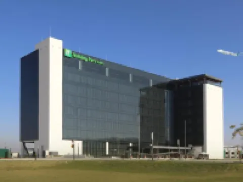 Holiday Inn & Suites México Felipe Ángeles Aeropuerto Hoteles en Zumpango