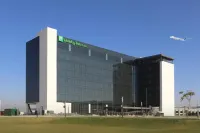 Holiday Inn and Suites Mexico Felipe Angeles Airport Các khách sạn ở Ojo de Agua