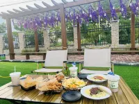 Yangxin Xiandao Yushu Party Homestay - Yüzme Havuzu