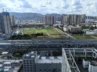 蘭泊民宿（昆明融創滇池後海店）