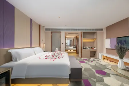 Lavande Hotel (Jining Jiaxiang Bus Terminal)