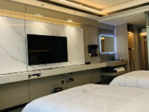 Yushu Staff Home Hotel Hotels in Yushu City