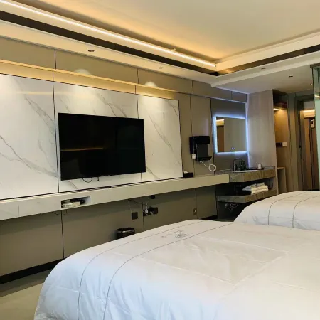 Yushu Staff Home Hotel