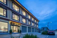Shangri-La Yunshang oxygen supply light luxury homestay