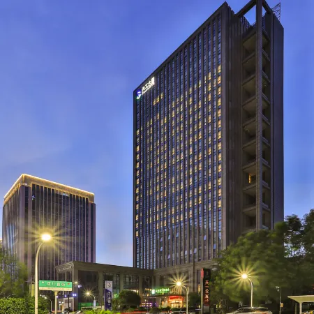 T-JOY Hotel Guazhu Lake
