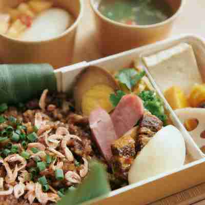 香林居 Dining/Meeting Rooms