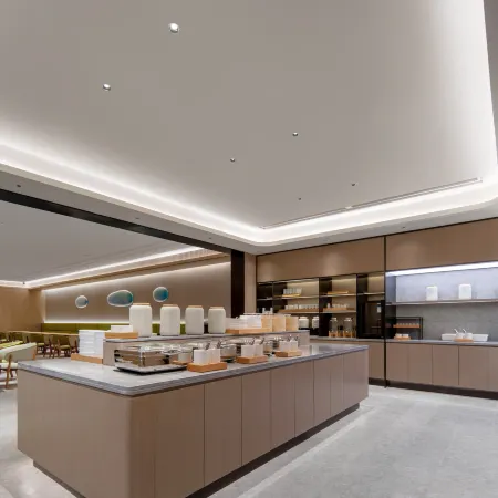JI Hotel (Yongzhou Lengshuitan District Government)