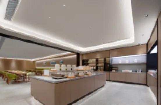 JI Hotel (Yongzhou Lengshuitan District Government)