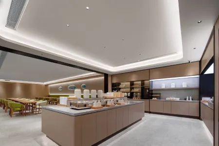 JI Hotel (Yongzhou Lengshuitan District Government) Отели в г. Юнчжоу