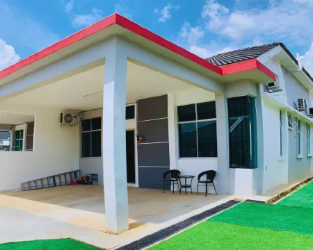 D' Splash Garden Homestay Baling Hotels in Baling