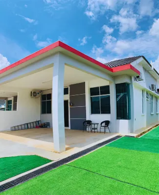 D' Splash Garden Homestay Baling Các khách sạn ở 