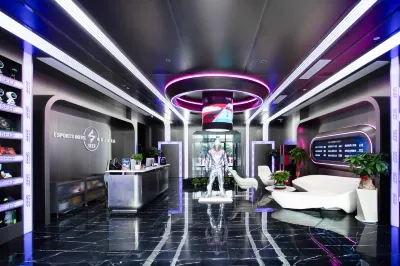 SEEF E-sports Luxury Hotel