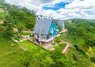 An Nhien Villa Hotels in 