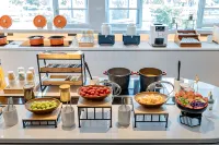 Ni Hao Hotel (Wanda Plaza, Qionghai 17 Degrees, Xichang) - sarapan