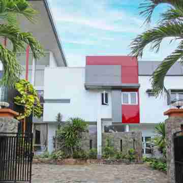 Capital O 91665 d'Prof Exclusive Guesthouse Hotel Exterior