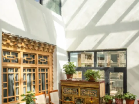 Kangsang Hotel Hotels in Tingri