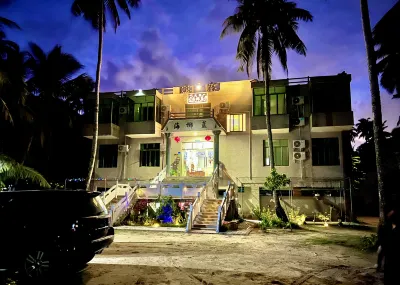 Wenchang Dongjiao Yelin Haiyelan Homestay Hotel a Dongjiao Coconut Forest Scenic Aera