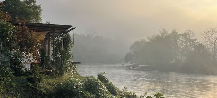 BaanRaiKhunYa Hotels in Sai Yok