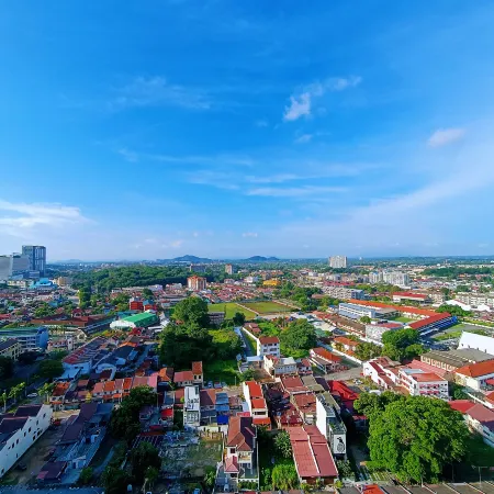 Straits Residence Melaka Private Suites